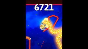 Snake io among us short videos | Monster 😳 snake coming to eat me | Snake Rivals vs Wormate