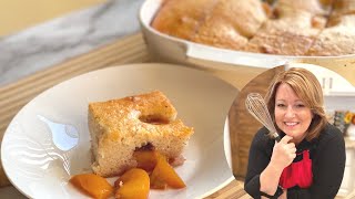 Best Ever Peach Cobbler with surprise Protein Enriched | Perfect Recipe