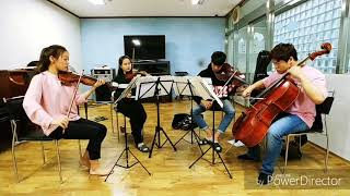 [Preview]- Eden Quartet(이든 콰르텟) #1 - Mendelssohn String Quartet No.4 by 이든 콰르텟Eden Quartet 1,337 views 6 years ago 6 minutes, 28 seconds