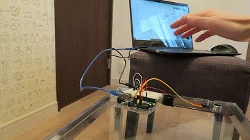 Arduinoでテルミン