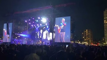 Wu Tang Cali Vives Concert Part 6