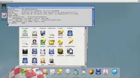 AmigaOS4.1FE in FS-UAE (QEMU)