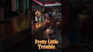 Pretty Little Trouble - ReNoise Project | High Quality County Music #countrymusic