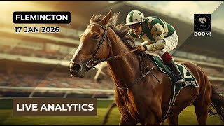 Flemington Analysis Replay | Market Noise vs Data Silence | Horse Racing Breakdown screenshot 5