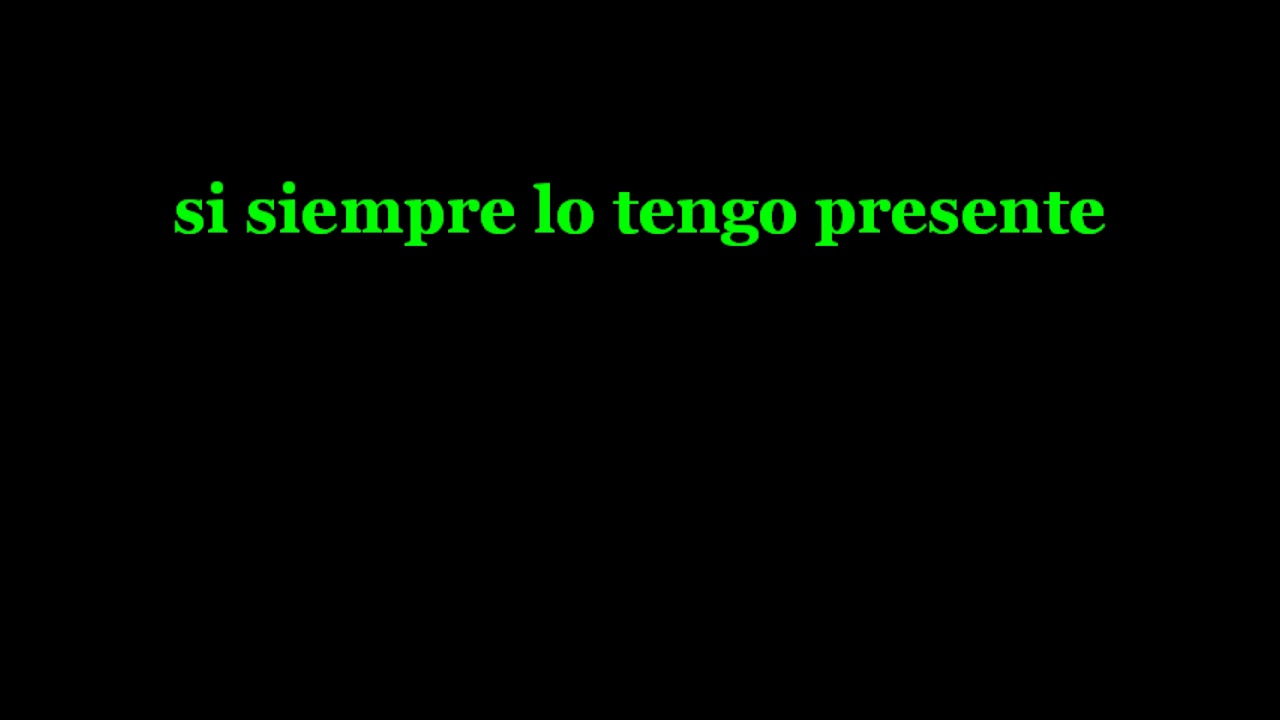 Que falta me hace mi padre Antonio Aguilar Karaoke Ritchie´s