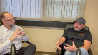 Sheriff Corey Lee, Stark County Sheriff's Office | Public Safety Roundtable |  Paul Clarys