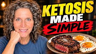 Ketosis Explained: Get In, Stay In, and Cycle Out Without Starting Over