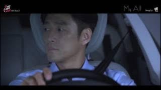 [M/V] 벤 BEN 'My All' 끝에서 두 번째 사랑 OST Part.6