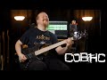 Children of bodom  downfall  full bass cover