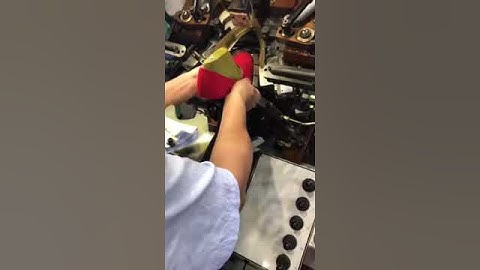 Shoe machinery - Intelligent hydraulic computerized and auto-cementing toe lasting machine