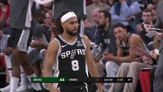 LaMarcus Aldridge Full Play Vs Milwaukee Bucks | 01/06/20 | Smart Highlights LaMarcus Aldridge Full Play Vs Milwaukee Bucks | 01/06/20 | Smart Highlights