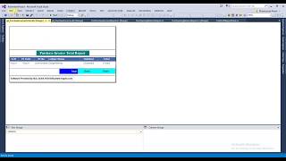 Report Data not showing in RDLC report || Solved 100%