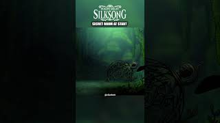 Hollow Knight Silksong - Secret Room At Start of Game