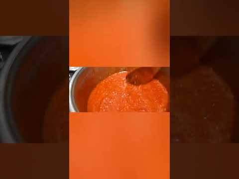 الحقي يلا خزني هريسة الشطة قبل الموسم مايخلص