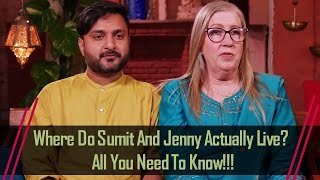 [UPDATE] '90 Day Fiance' Where Do Sumit And Jenny Actually Live?!? All You Need To Know!!!