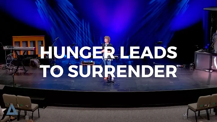 Hunger Leads To Surrender | Beth Johnson | March 5...