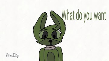 Mangle x springtrap part 2