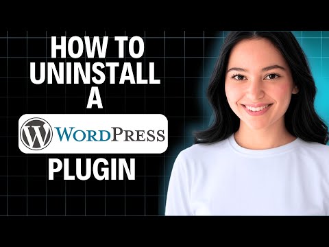 How to uninstall