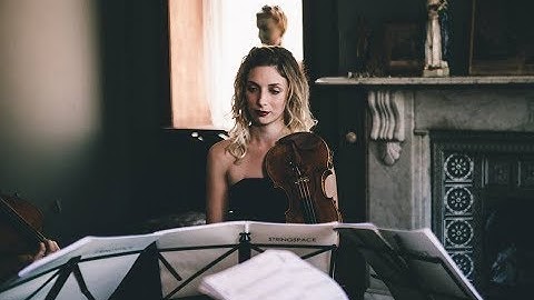 Yesterday - The Beatles - Stringspace String Quartet