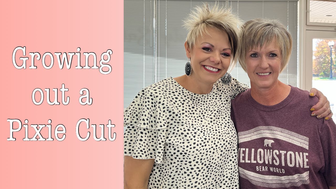 grow-out-a-pixie-cut-tips-for-short-hair-youtube