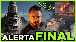 ATLAS: El sistema que detectó lo IMPOSIBLE (Alerta Final)