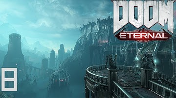 Sentinel Prime | Doom Eternal | Full Campaign | Chapter 8