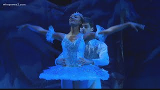 Greensboro Nutcracker ballet meets the drive-in