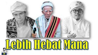 Lebih Hebat Mana Tuan Guru Bajang Pancor dan Anjani