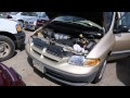 Pacific Auto Auction - Dodge Caravan 2000