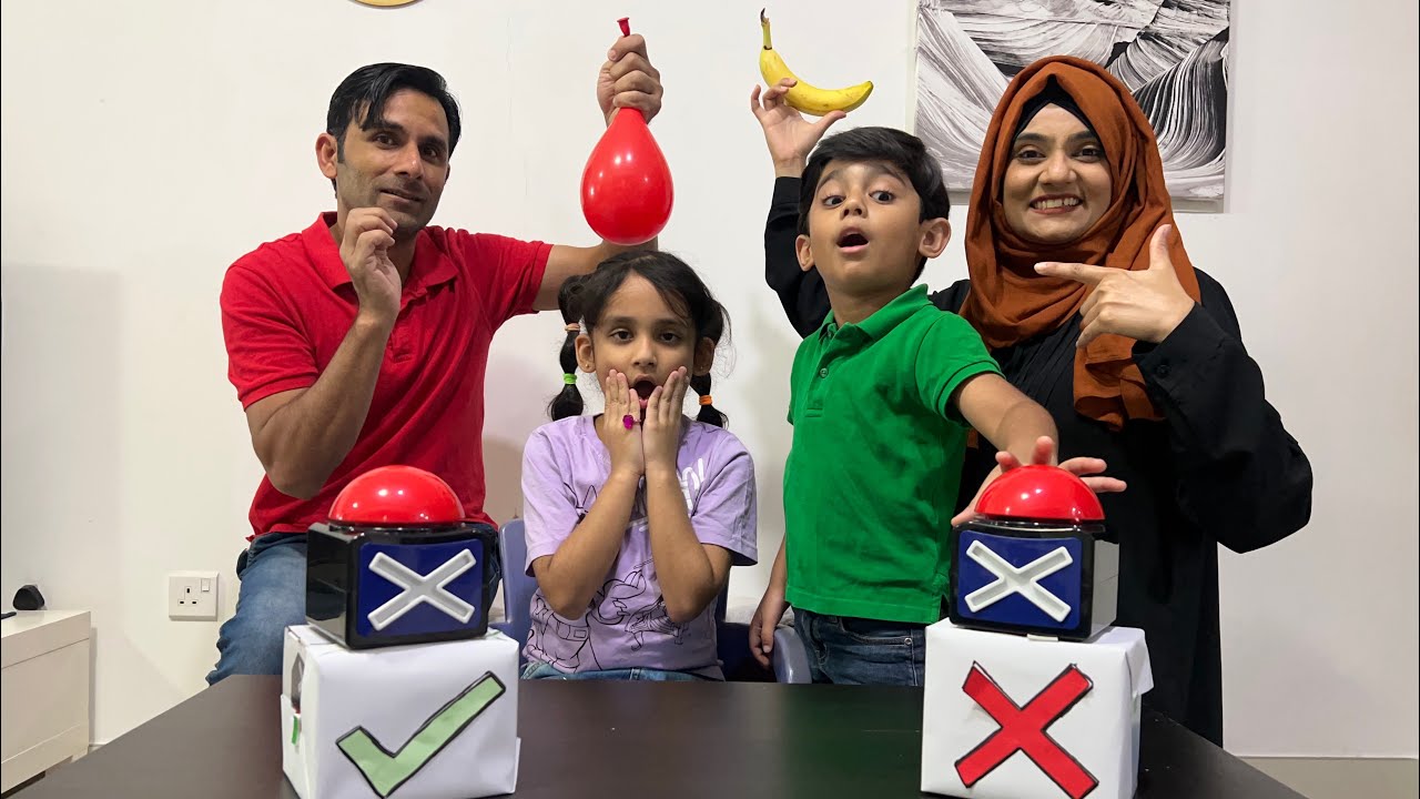 Yes ✅ Aur No ❌ Game || New Challenge | Monday Funday Special!