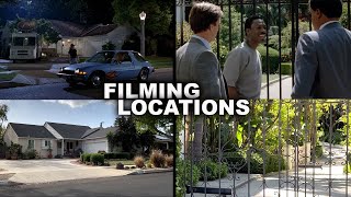 California Homes FILMING LOCATIONS Then & Now Part 2