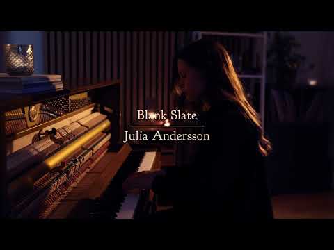 Julia Andersson - Blank Slate