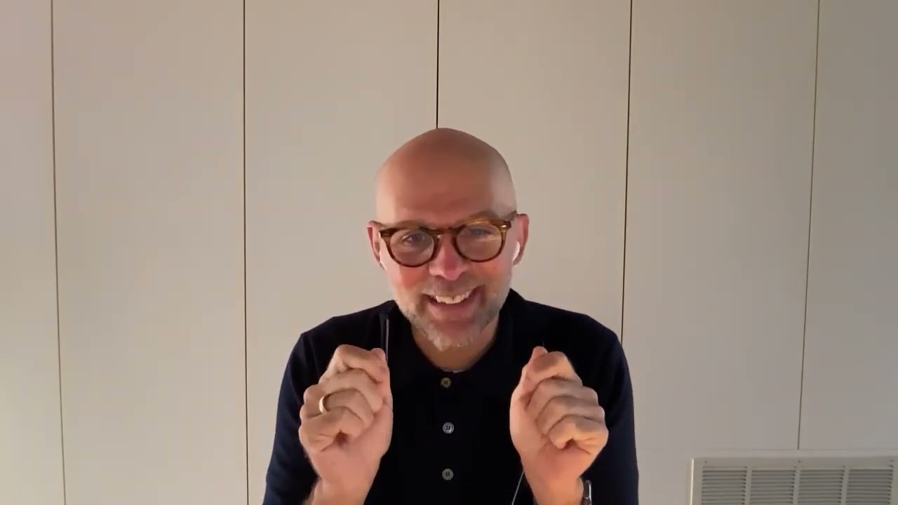 Redefining the Human: Tobias Rees on AI, Microbiomes, and the New Brain