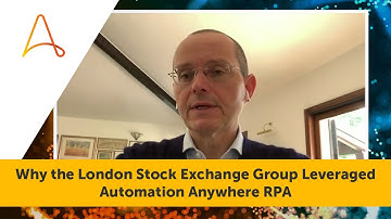 Why Leverage an RPA Solution? | Monte Titoli RPA Use Case | Automation Anywhere