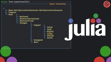 Julia Define Type: Introduction to the concept of Types in Julia