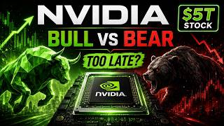 NVIDIA Stock: The Bull vs Bear Case | Is NVDA Still Worth Buying?
