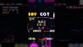 Sonic Mania Plus - Studiopolis Act 1 Skip Boss [Encore Mode]