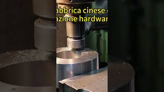 Seguimi, fabbrica di origine, lavorazione hardware CNC e stampa 3D #cnc #cncsoftware #machine