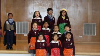 Aarav Spring Program 6 - 2016