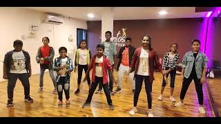 Pathala Pathala Song By Anirudh Ravichander And Kamal Haasan Cover Dance