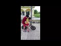 Aktifitas Dzaki Dan Kenzie