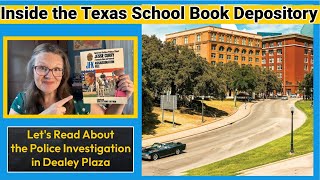 Investigating the Book Depository Jesse Curry