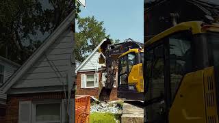 Xavieras Custom Homes - Every great custom home begins with a bold first step - demolition.