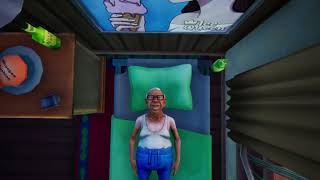 Literally The First Time I Opened This Game