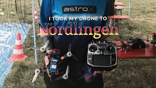 BLACK BIRD FPV - Proximity is the SHIT