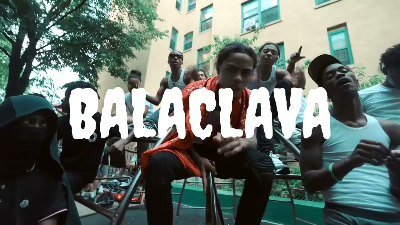 [FREE] Kay Flock Type Beat | Jerk Drill Type Beat 2025 - "BALACLAVA"