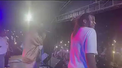Jah Prayzah Surprised Baba Harare Live On Stage Ma1🔥🎸🎸