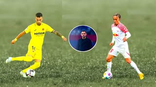 21 year old Xavi Simons VS 22 year old Alex Baena Who will be better for Barça Midfield