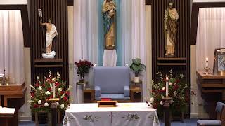Solemnidad de la Santísima Trinidad