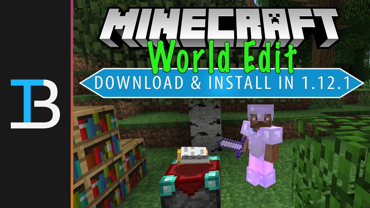 minecraft world edit download